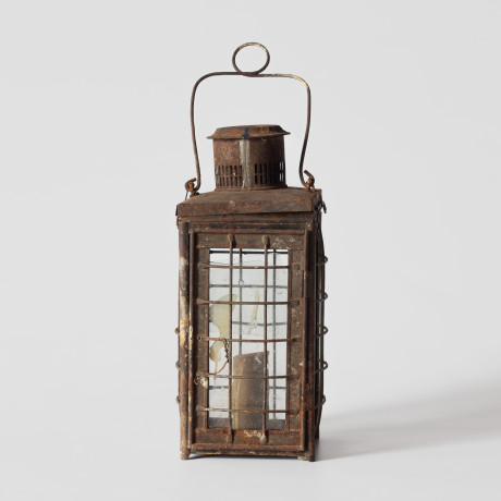 Lantern - candle